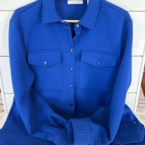 Blue Button Down Shirt